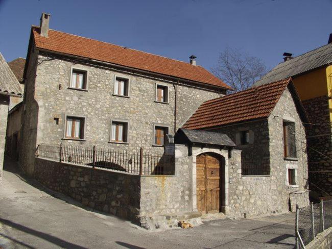 Casa Ramon El Palle Sin Eksteriør billede